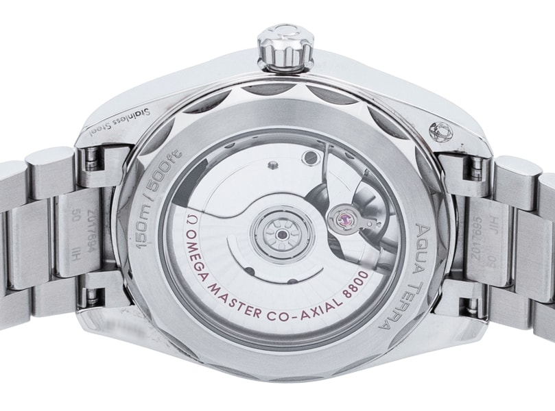 Omega Aqua Terra 150m Gents 220.10.38.20.12.001